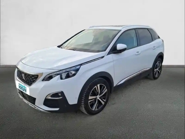 Peugeot 3008 bluehdi 130ch s&amp;s eat8