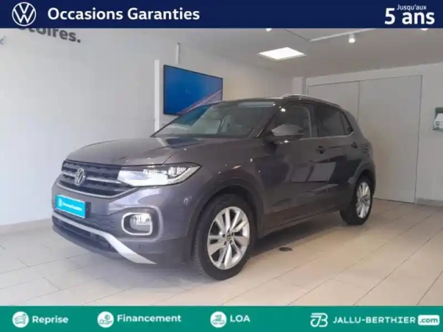 Volkswagen T-Cross 1.0 tsi 110ch style