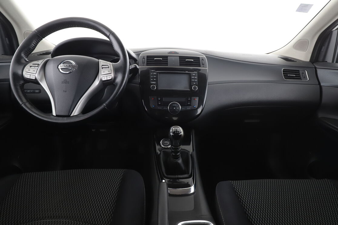 Nissan Pulsar 1.5 dCi — photo 11
