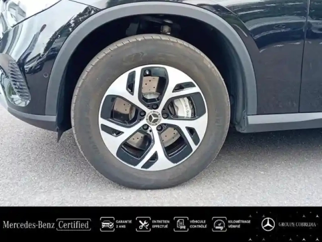 Mercedes Glc 300 e hybrid 313ch business line 4matic 9g-tronic — photo 15