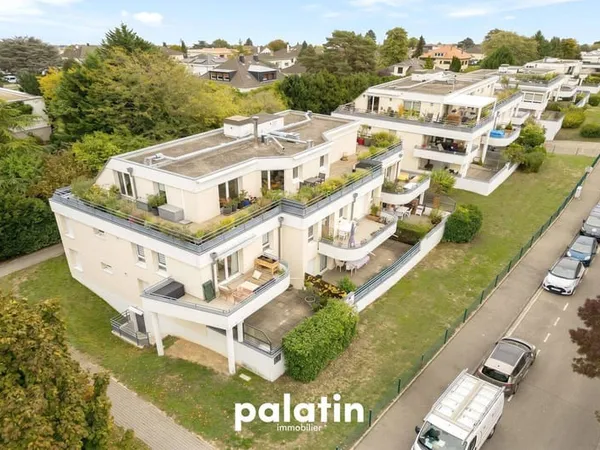 Appartement 4 pièces 84 m²