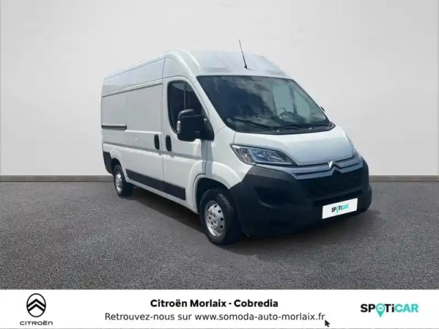 Citroën Jumper fg 35 l2h2 2.0 bluehdi 130 business — photo 3