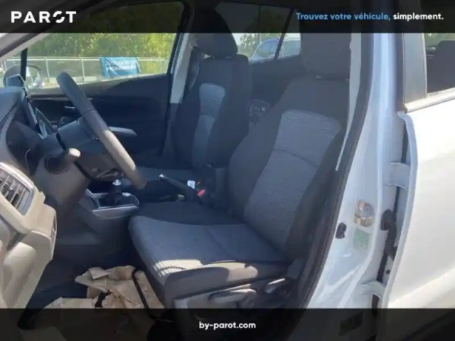 Suzuki S-Cross nouveau 1.4 boosterjet hybrid auto privilège — photo 10