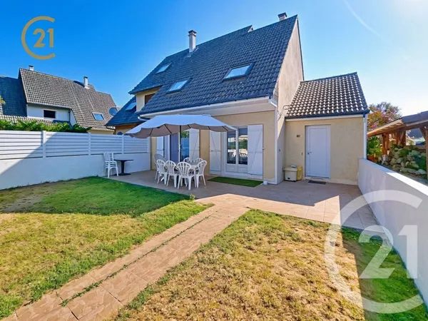 Maison 5 pièces 136 m²