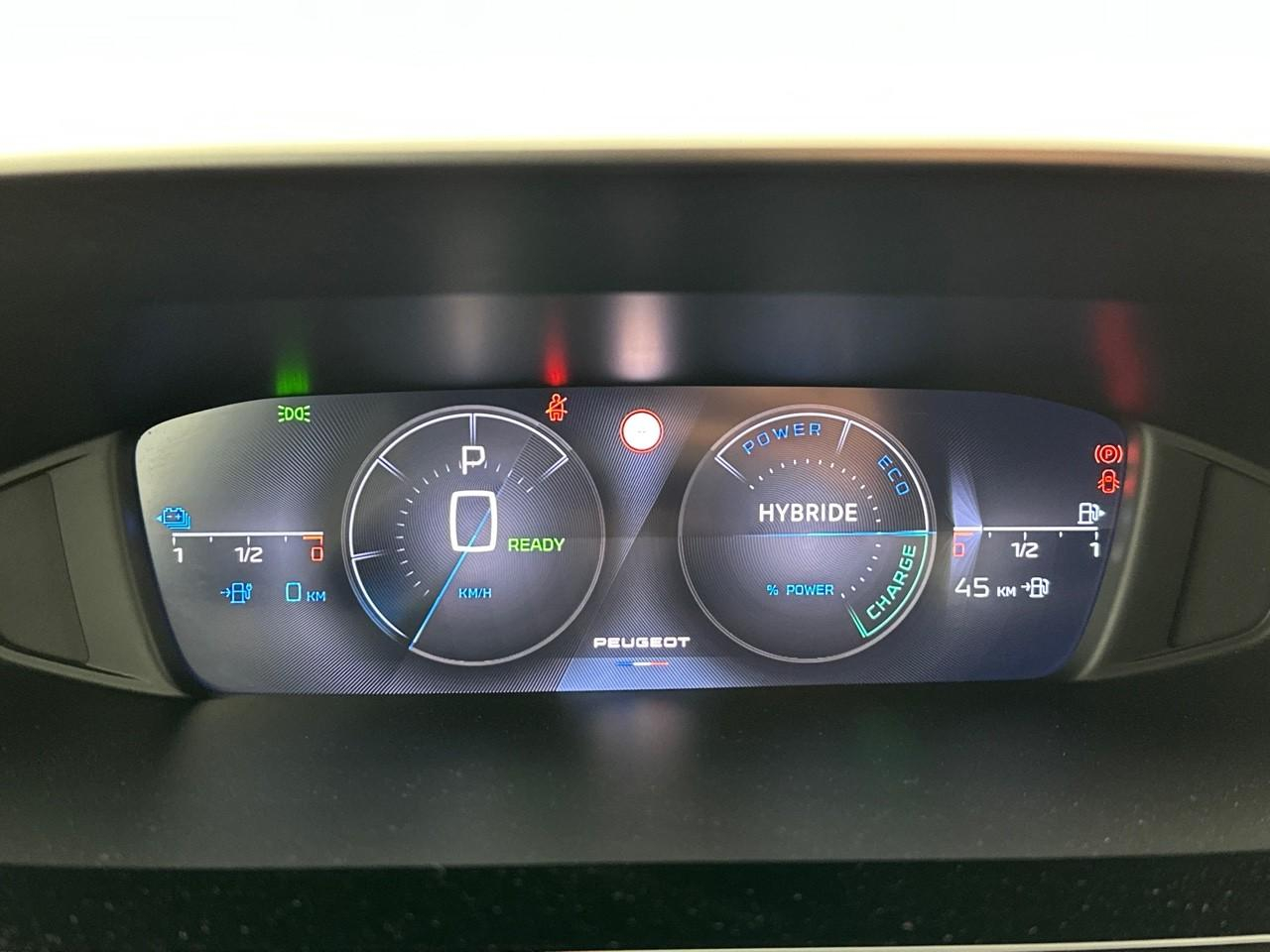 Peugeot 308 phev 180 e-eat8 allure pack — photo 21