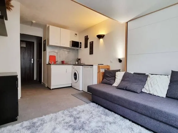 Appartement 1 pièce 17 m²
