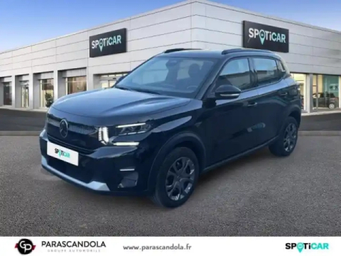 Citroën C3 1.2 turbo 100ch plus