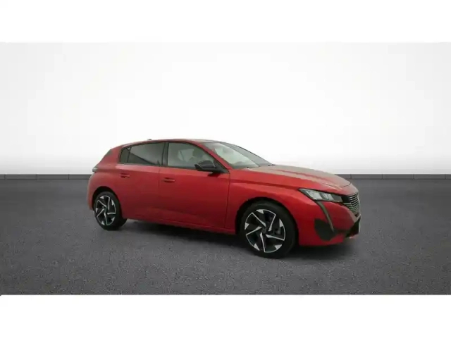 Peugeot 308 hybrid 145 e-dcs6 — photo 11