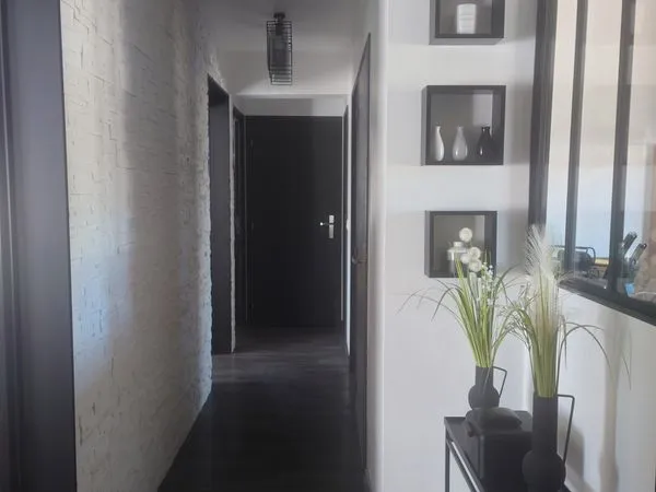 Vend appartement T4