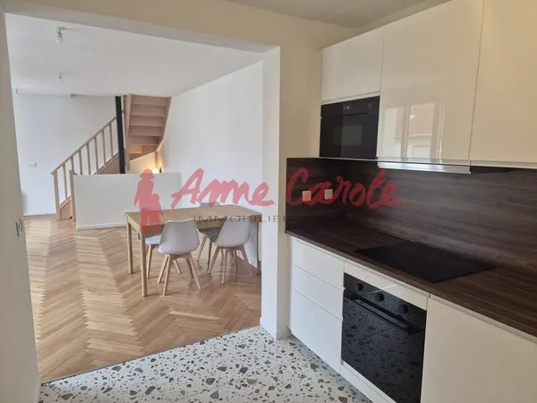 Duplex 5 pièces 99 m²