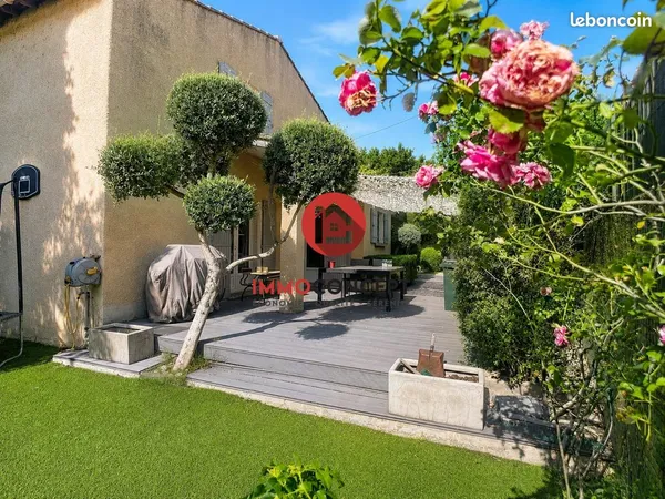 Villa 5 pièces 104 m²