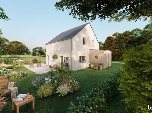 Maison 97 m² Saint Sauveur La Pommeraye