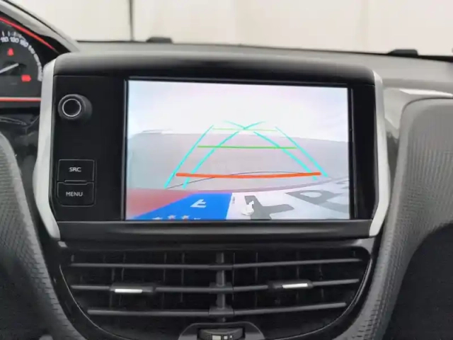 Peugeot 2008 1.2 puretech 110ch s&amp;s bvm5 — photo 19