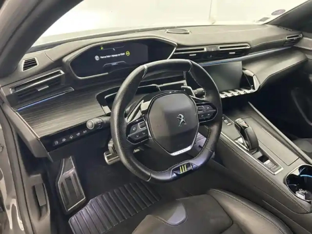Peugeot 508 hybrid4 360ch e-eat8 peugeot sport engineered — photo 10
