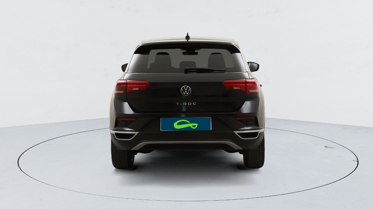 Volkswagen T-Roc — photo 4
