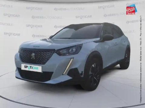 Peugeot 2008 1.2 puretech 130ch s&amp;s allure pack