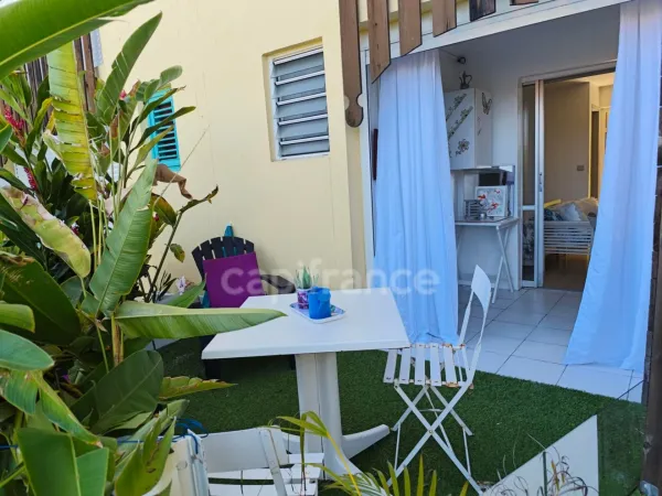 Appartement 1 pièce 23 m²