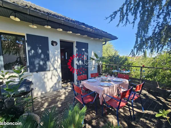 Maison 7 pièces 170 m²