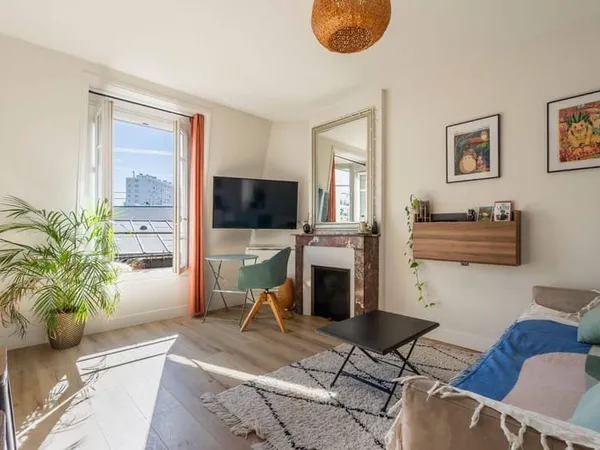 Appartement 2 pièces 40 m²