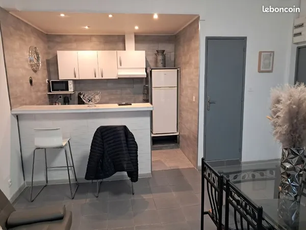 Appartement 38 m2