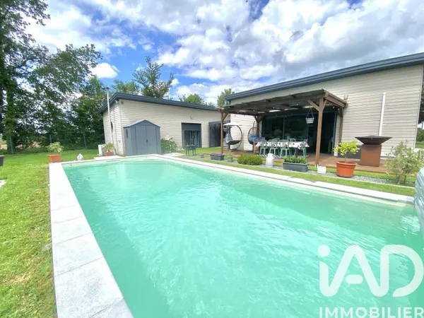 Maison 5 pièces 170 m²