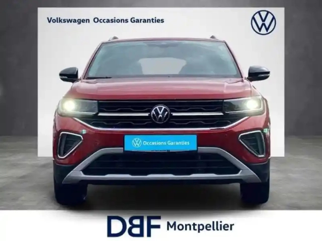 Volkswagen T-Cross 1.0 tsi 116 start/stop dsg7 style — photo 17