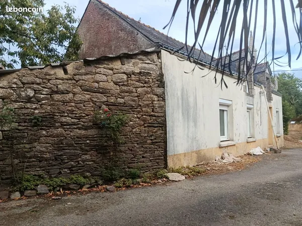 Maison Vente Évellys 3p 65m² 120000€