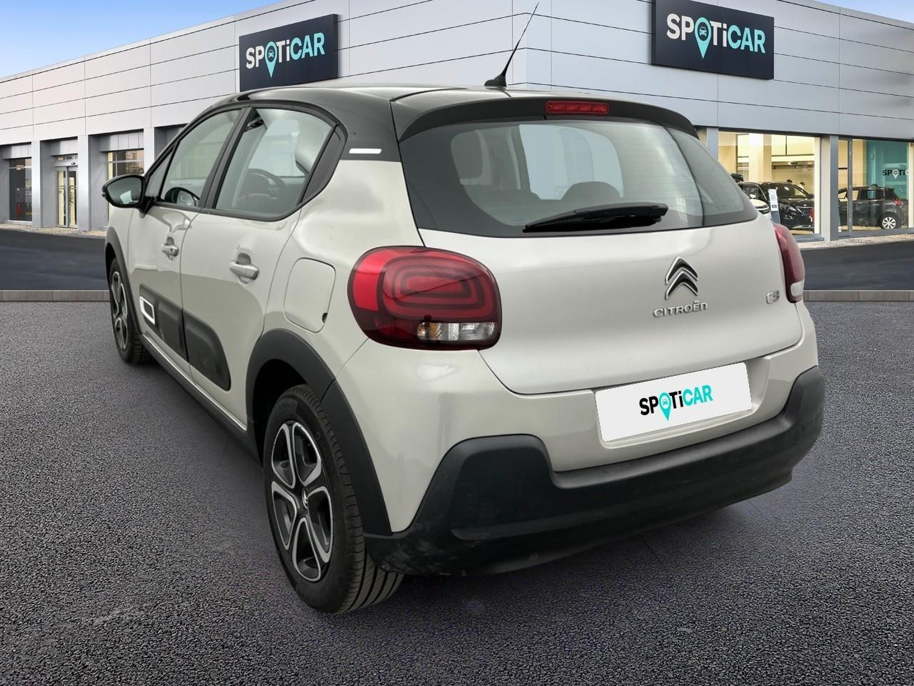 Citroën C3 puretech 83 s&s bvm5 shine — photo 7
