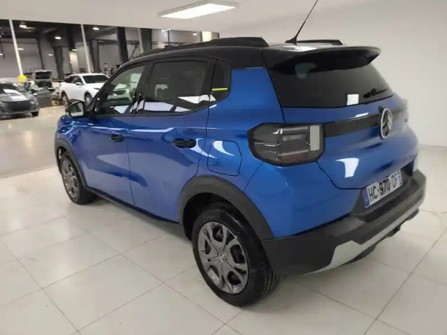 Citroën C3 turbo 100 ch bvm6 — photo 4