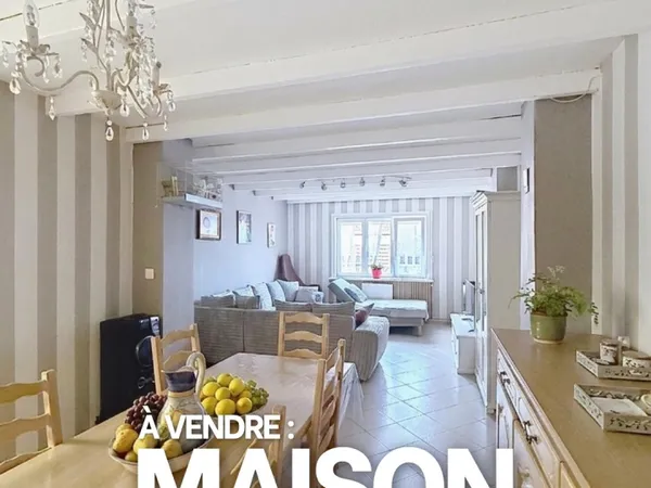 Ensemble immobilier à fort potentiel
