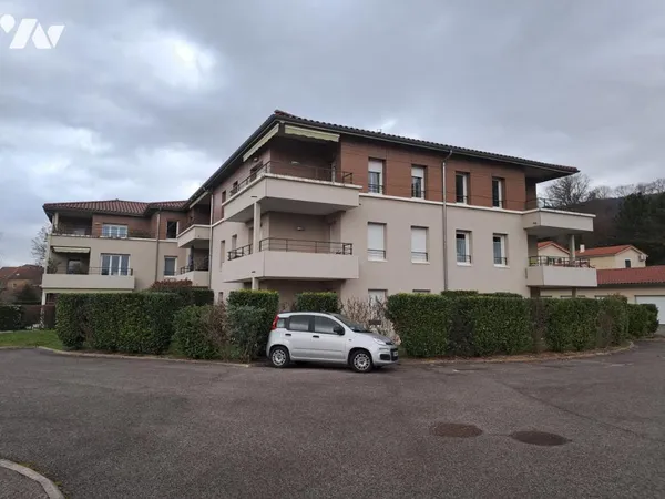 Appartement 3 pièces 69 m²