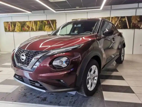 Nissan Juke 1.0 dig-t 117ch tekna