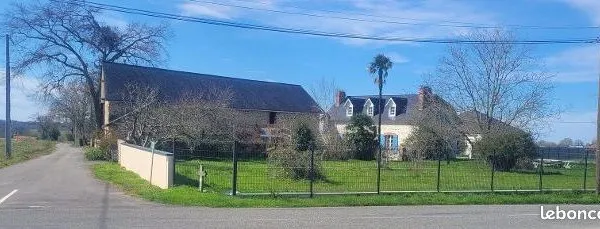 Location maison béarnaise 140m²
