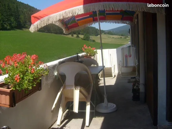 Appartement t3 duplex avec balcon