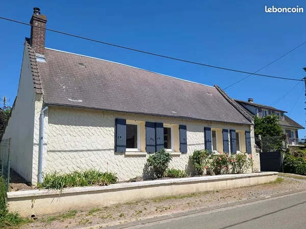 Maison 5 pièces 67 m²