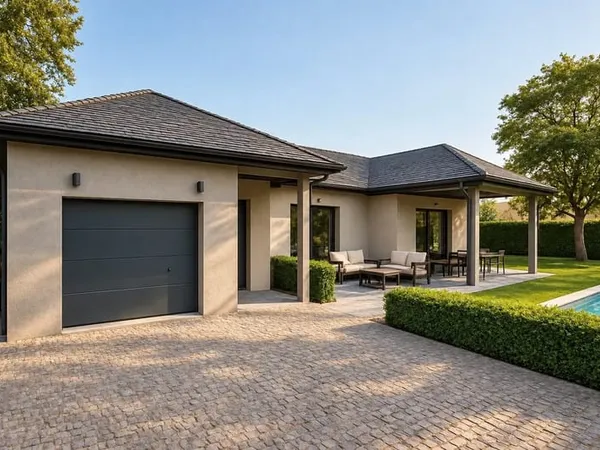 Maison 5 pièces 100 m²
