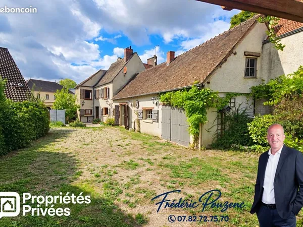 Maison 5 pièces 127 m²