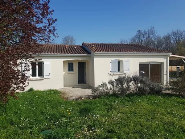 Maison 5 pièces 107 m²