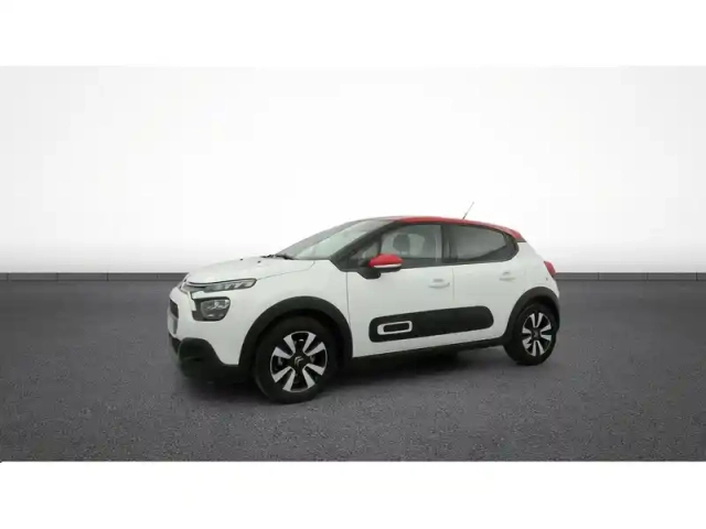 Citroën C3 puretech 83 s&amp;s bvm5 — photo 3