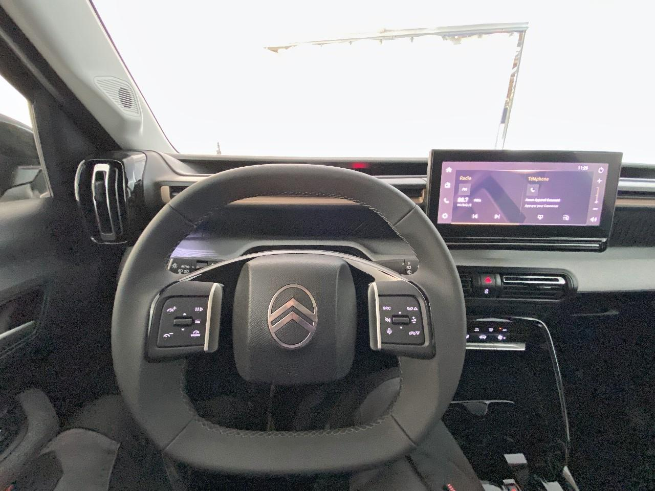 Citroën C3 Aircross hybride 145 ch aut plus — photo 12