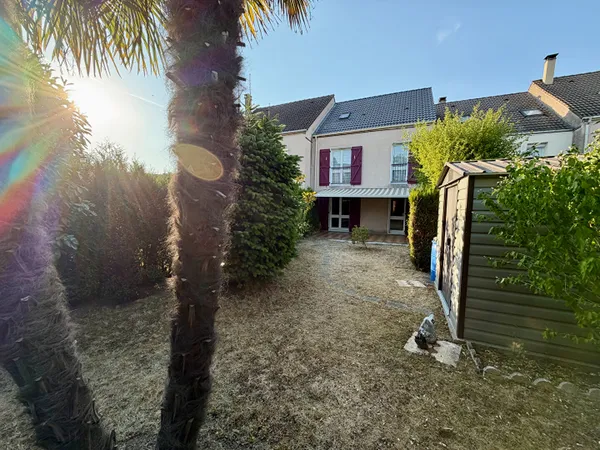 Maison 6 pièces 109 m²