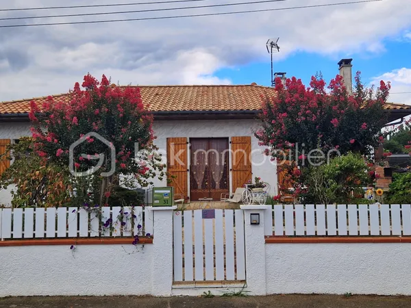 Maison 4 pièces 94 m²