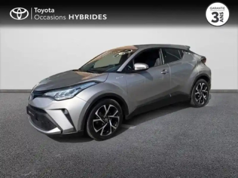 Toyota C-Hr 122h edition 2wd e-cvt my20