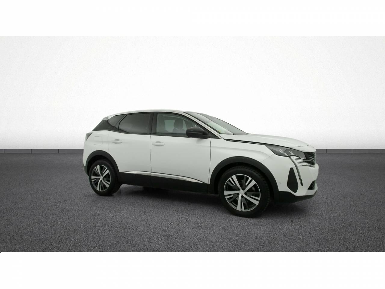 Peugeot 3008 bluehdi 130ch s&s bvm6 allure pack — photo 11