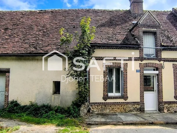 Investissement locatif loué à 8 km de La Loupe