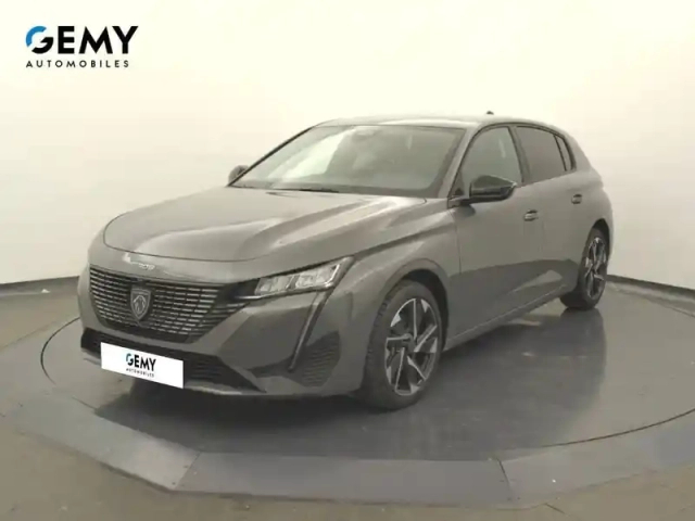 Peugeot 308 hybrid 145 e-dcs6