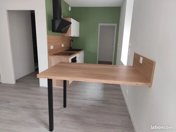 Location - Appartement T3 refait à neuf
