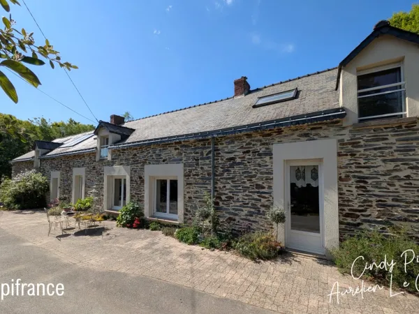 Maison 5 pièces 165 m²