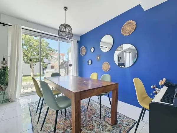 Maison 5 pièces 110 m²