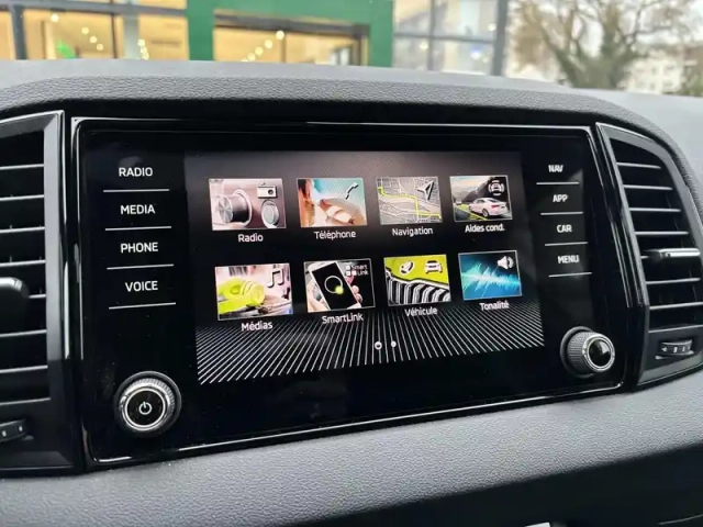 Skoda Karoq 1.5 tsi evo 2 150 ch act dsg7 — photo 29